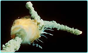 Eksplozija Challengera