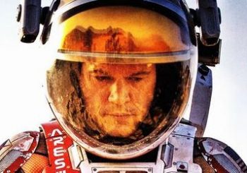 Prvi pogled na Matta Damona u The Martian