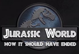 Kako je Jurassic World trebao završiti (HISHE)