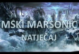 Natječaj za zimski broj SF zbirke Marsonic - rok do 1.11.2015.