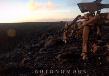 Droid izvršava posljednju zapovijed svog gospodara u kratkom filmu 'Autonomus'