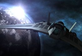 Svemirski lovci: X-302 / F-302