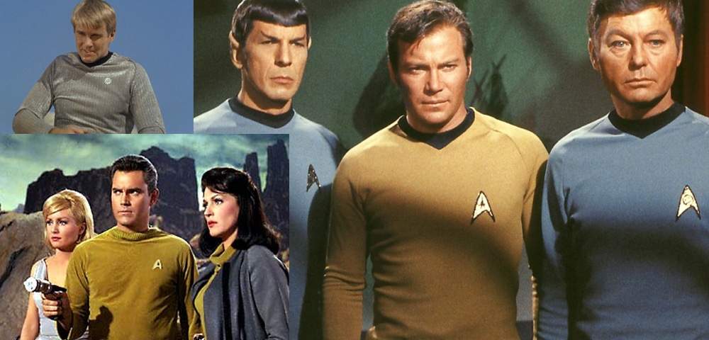 Uniforms in TOS