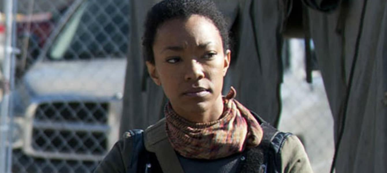 Sonequa Martin-Green 