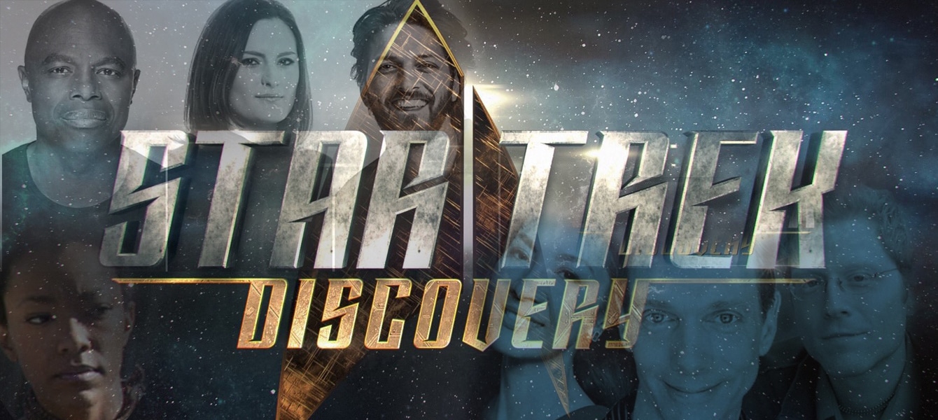 Star Trek: Discovery nove uloge