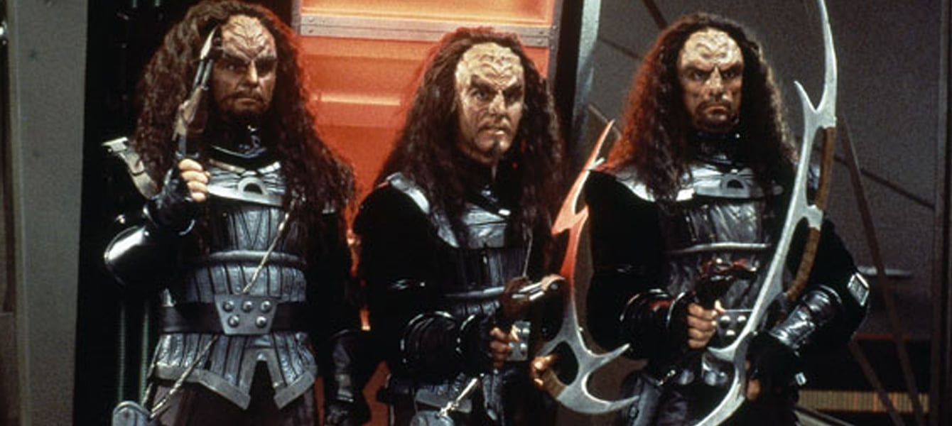 Star Trek - Klingonci TNG/DS9