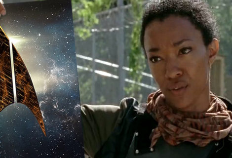 Sonequa Martin-Green u glavnoj ulozi  Star Trek: Discoverya