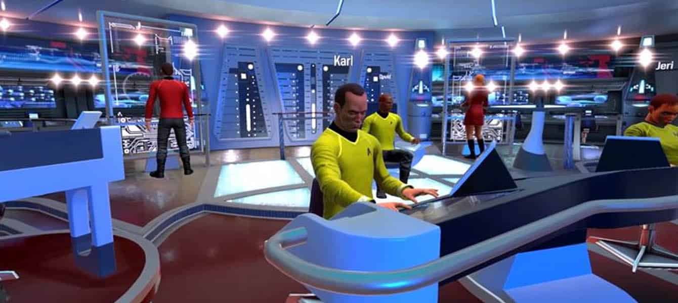 Star Trek Bridge Crew