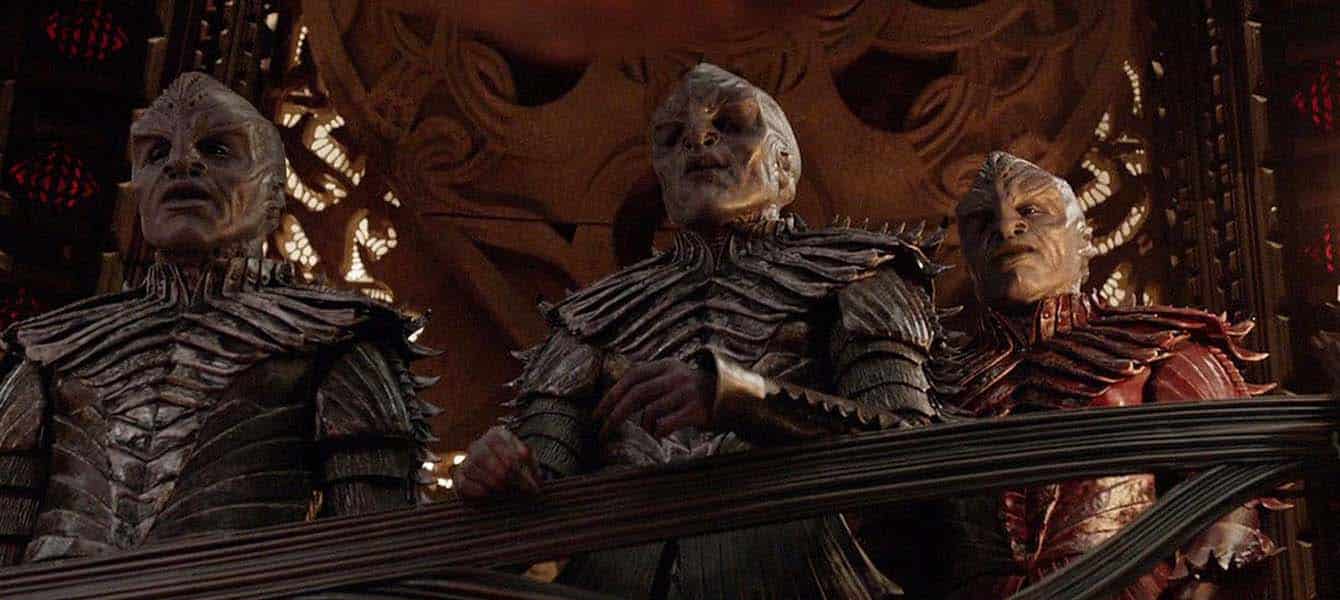 Star Trek Discovery - Klingonci