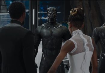 Black Panther, prvi crni superheroj [TRAILER]