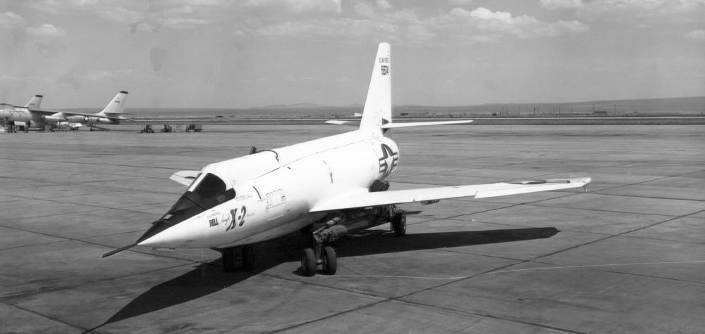 X-2 Starbuster (Credit: globalsecurity.org)