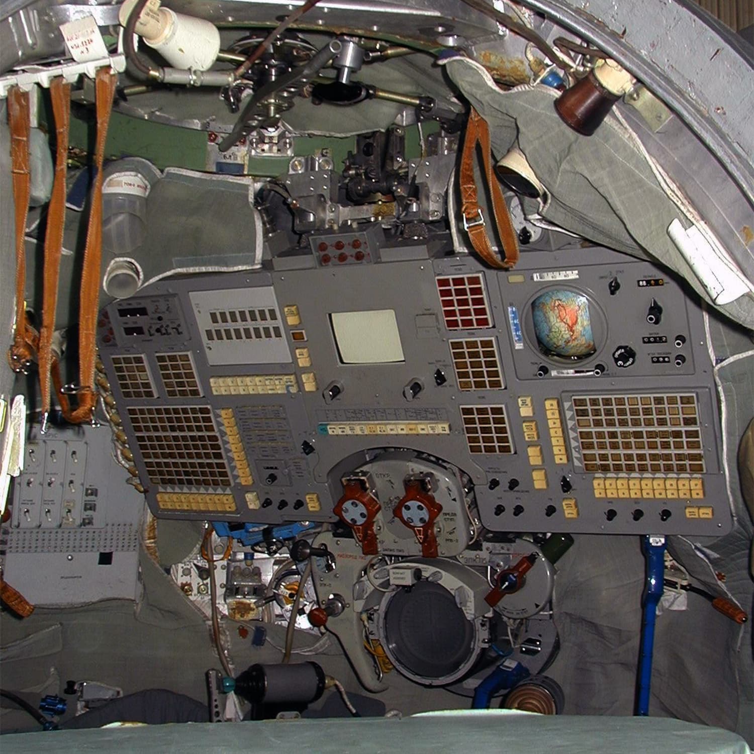 Sojuz (Credit: Charles Simony)