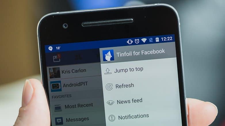 Postoje vrlo kvalitetne alternative Facebookovoj aplikaciji (Foto: Android Pit)