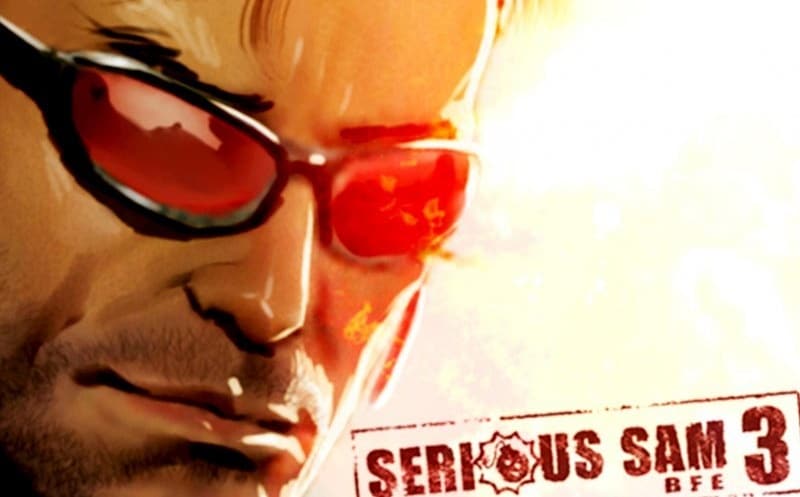 Najzanimljivije igre - Serious Sam 3