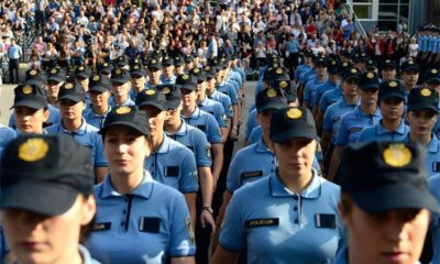 Što znati o upoznavanju policajca