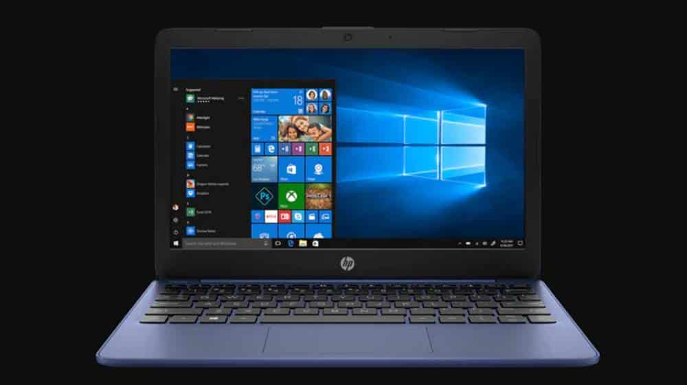 HP stream jeftin mini laptop