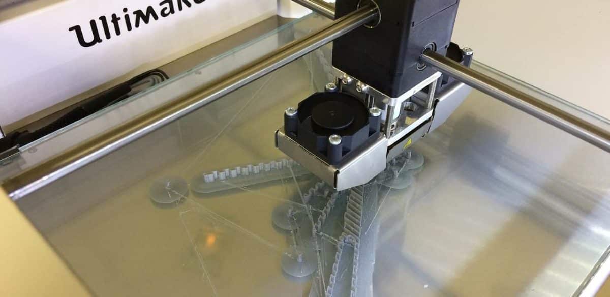 Linearni ležajevi kod 3D printera