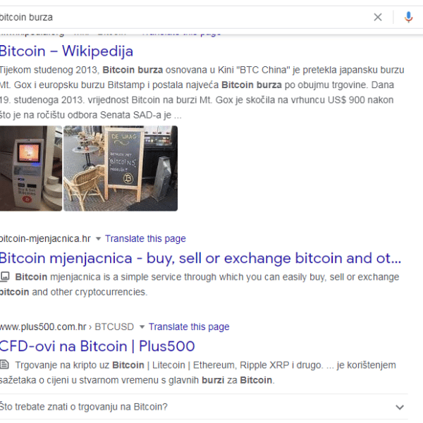 novosti na google tražilici prikaz fotografija