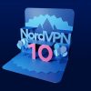 NordVPN 10 godina - akcija