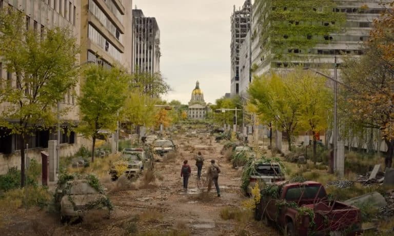 The Last of Us