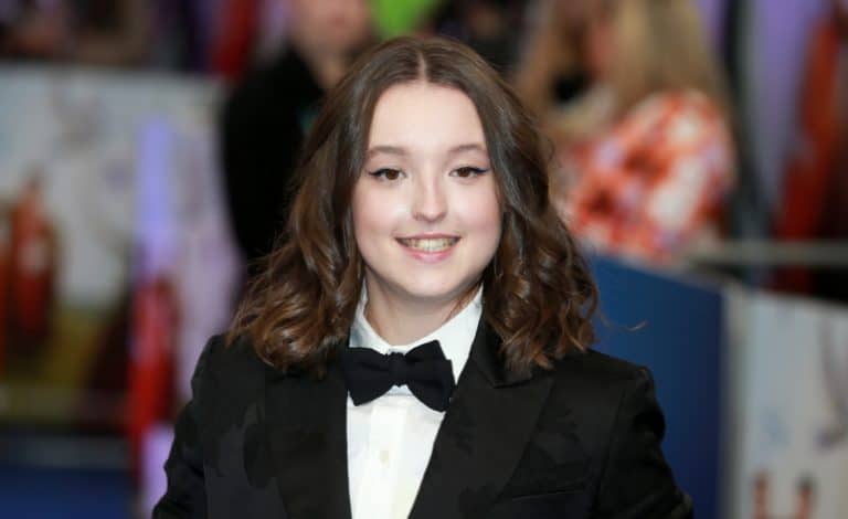 Bella Ramsey