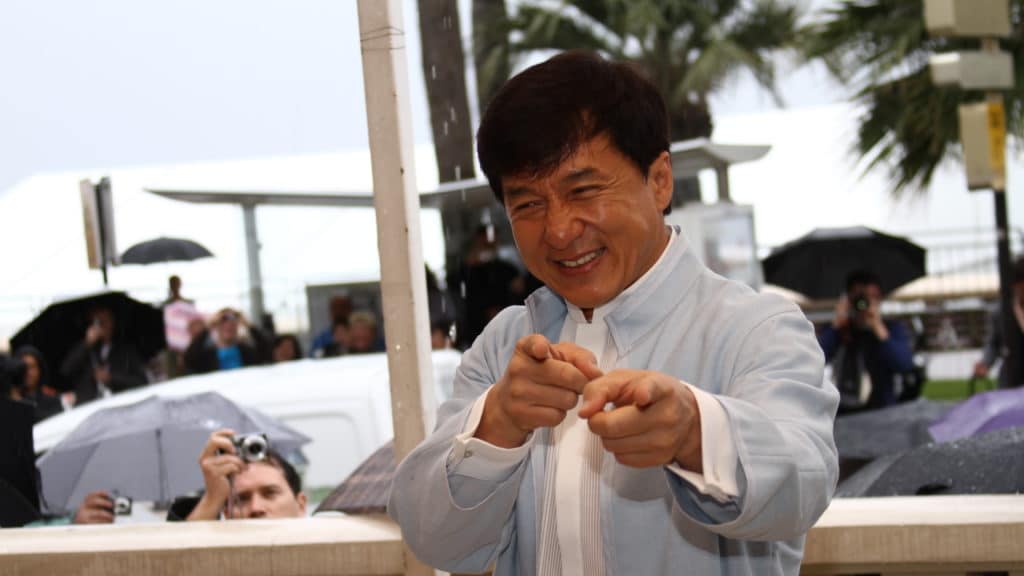 10 najboljih filmova glumca Jackie Chana