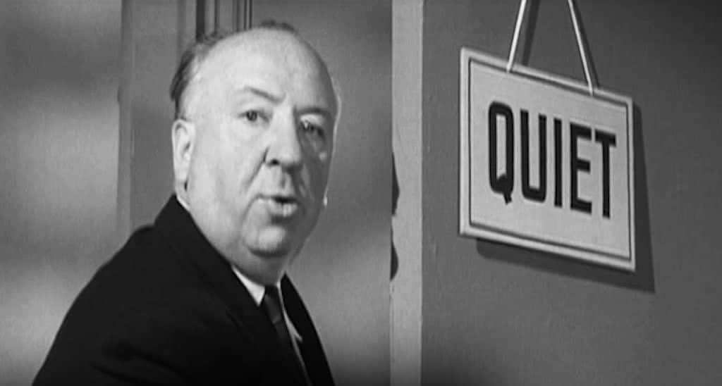 Alfred Hitchcock