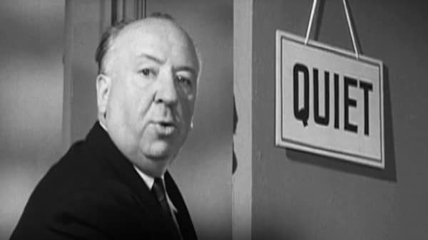 Alfred Hitchcock