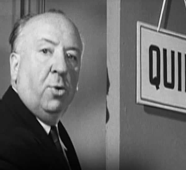 Alfred Hitchcock