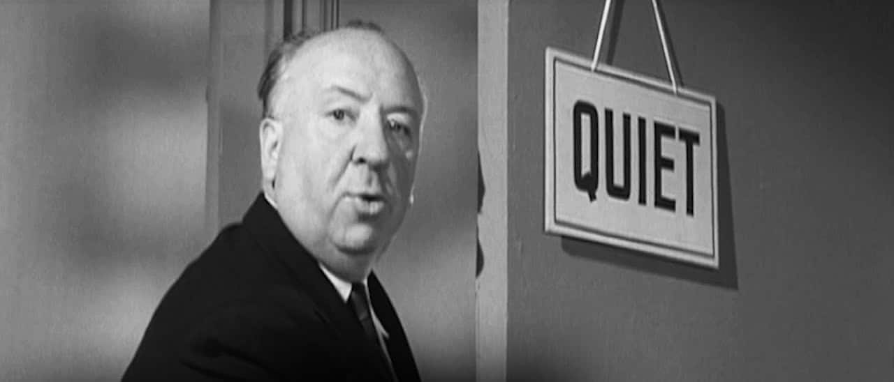 Alfred Hitchcock