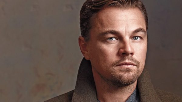 Leonardo DiCaprio