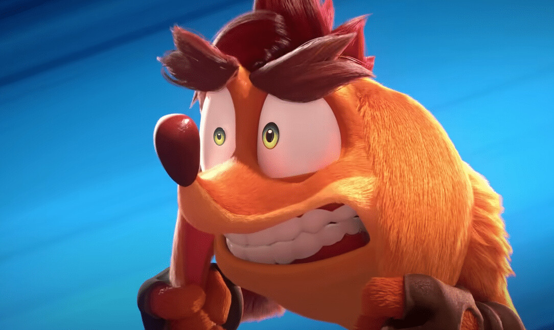 crash team rumble