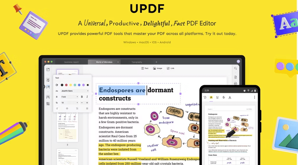10 razloga zašto trebate UPDF za novi macOS 14 i iOS 17 - GeeK.hr
