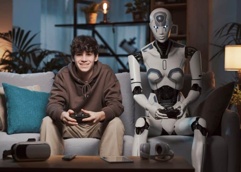 AI video igre