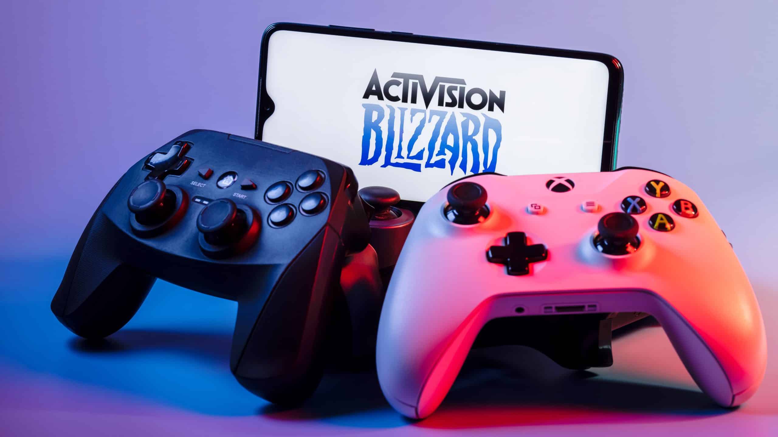Microsoft dobiva zeleno svjetlo za preuzimanje tvrtke Activision Blizzard, proizvođača igre Call of Duty