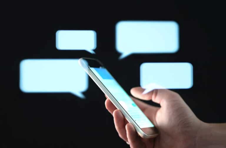 grupni chat