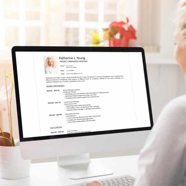 10 savjeta za izradu učinkovitog CV-a online