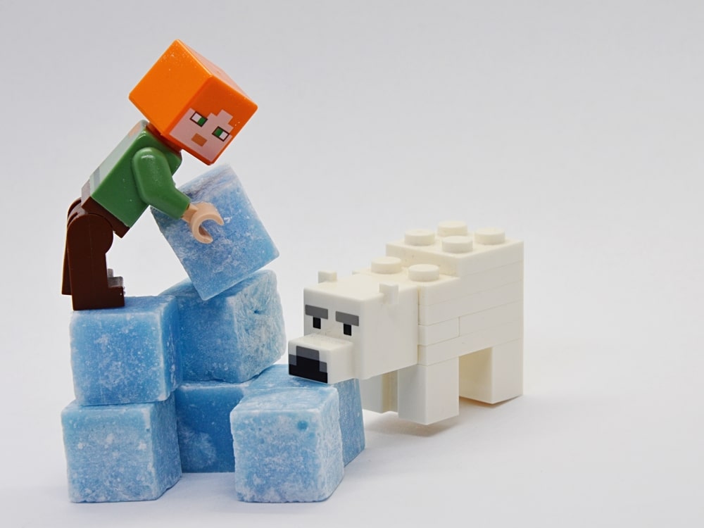Blokovi u Minecraftu