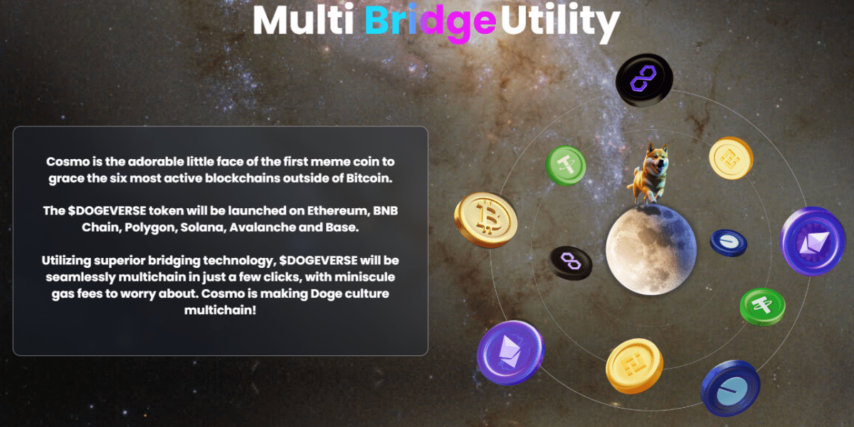 multi bridge utility