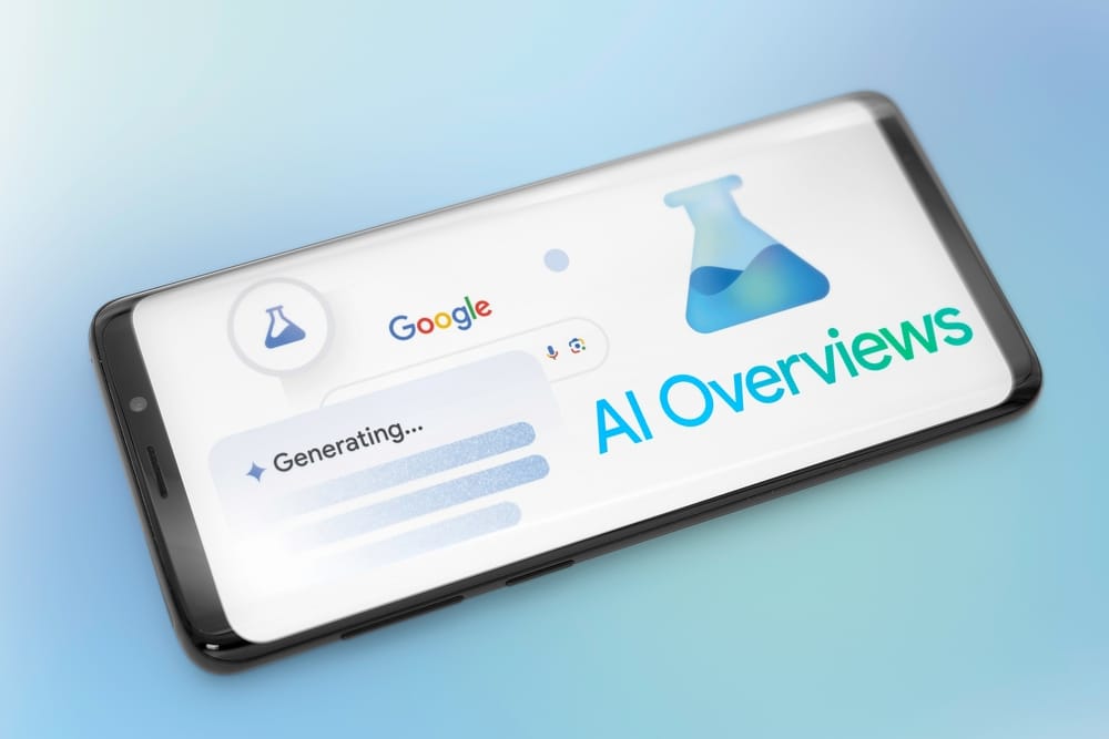 AI Overviews novosti