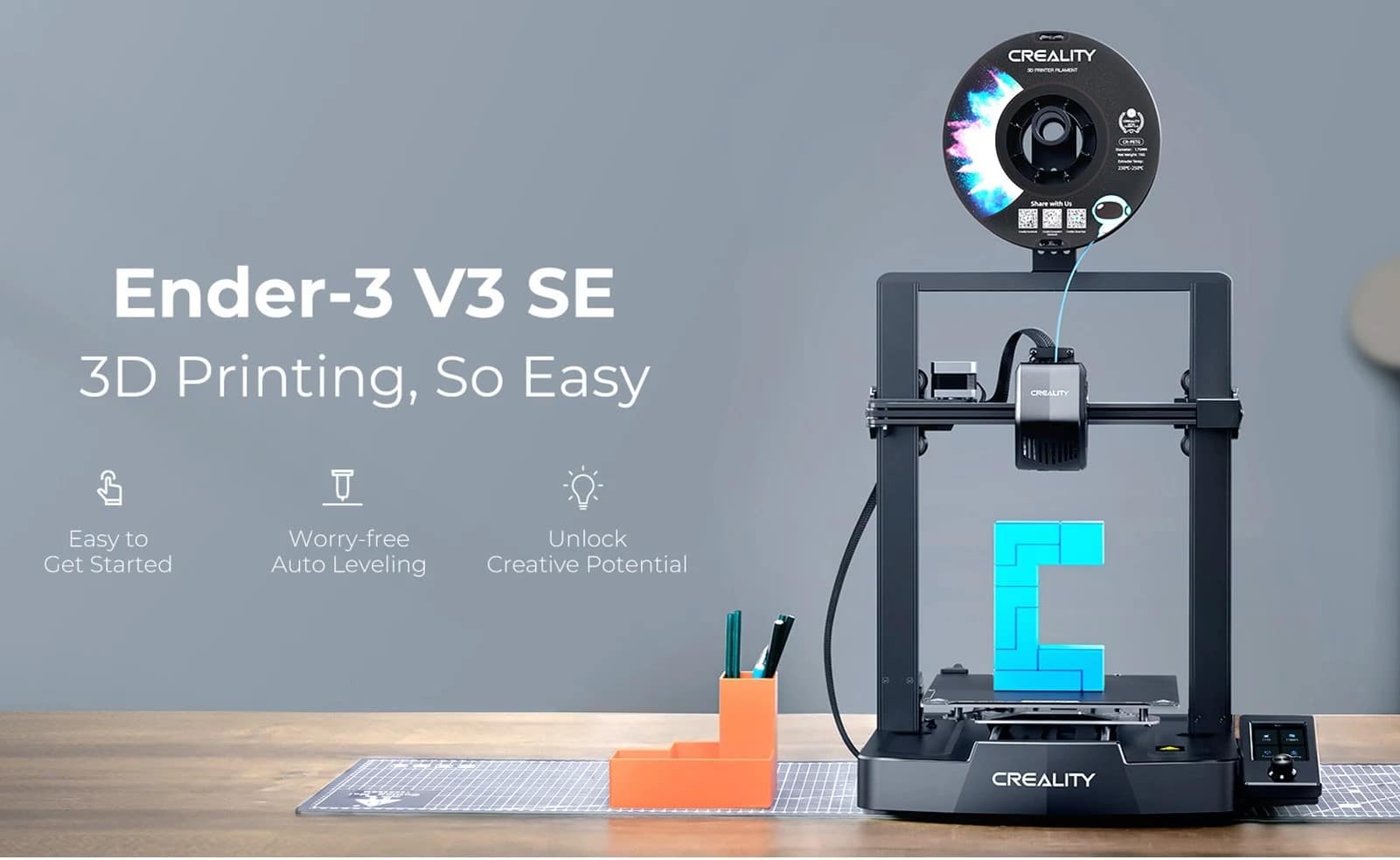 Ender3 3d printer