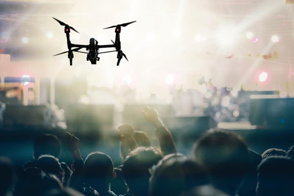 otkrijte kako snimati dronom u našem tutorialu