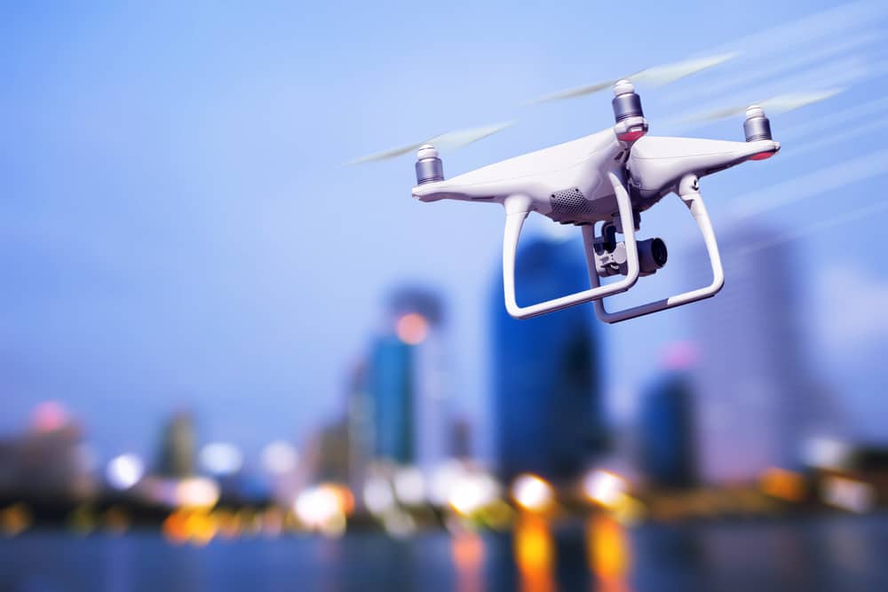 kako snimati dronom na siguran način 