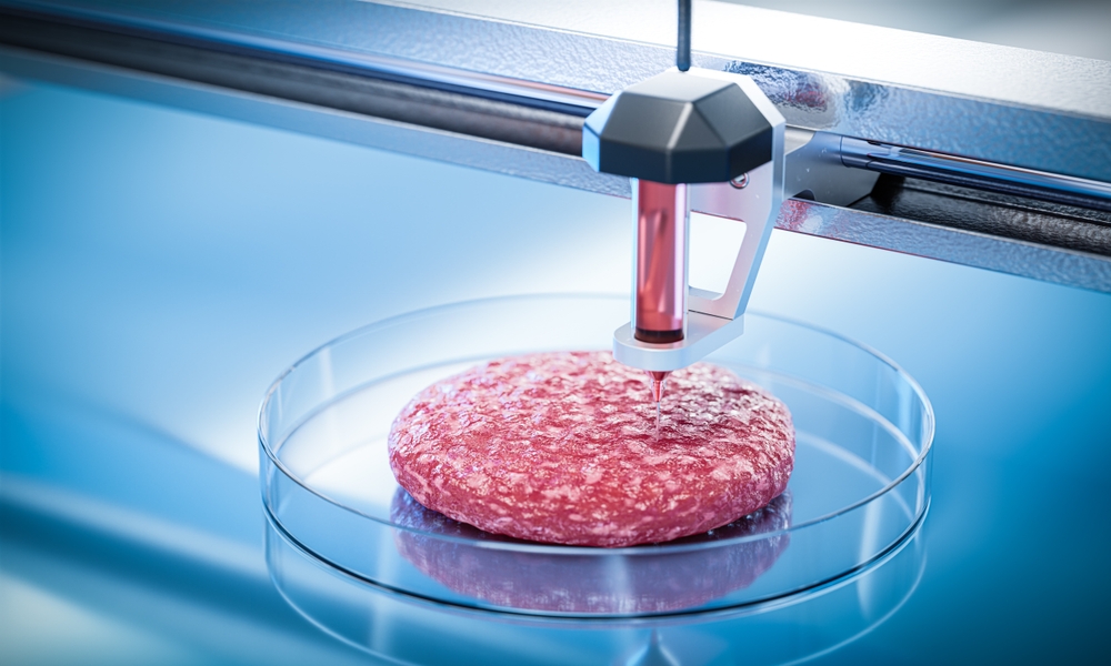 3D printanje hrane nikad nije bilo bliže; već danas printamo meso