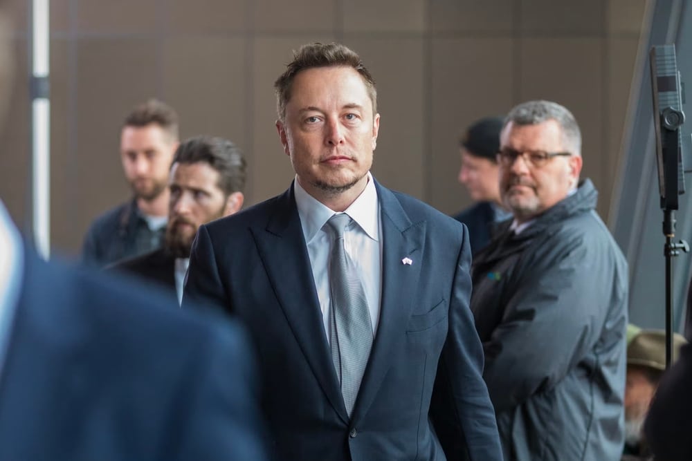 kolonizacija Marsa je važna tema za Elona Muska