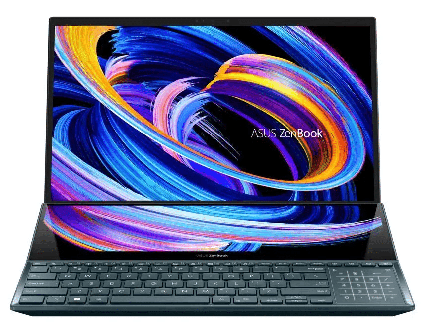 koji laptop kupiti za studente: asus zenbook pro duo