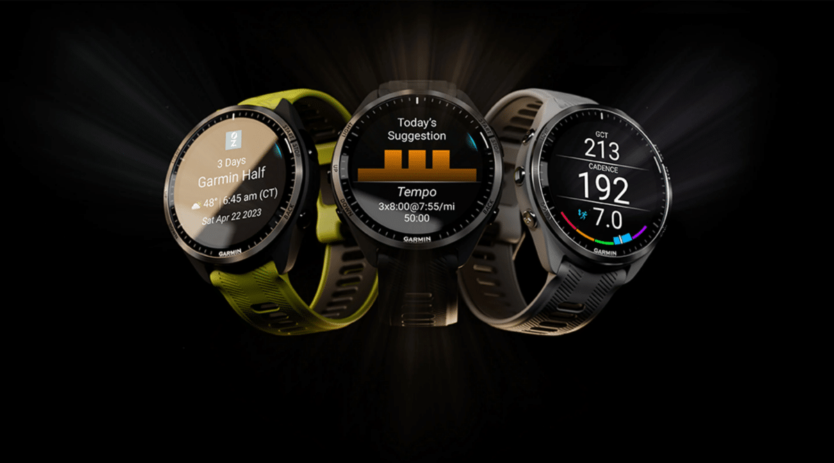 garmin forerunner