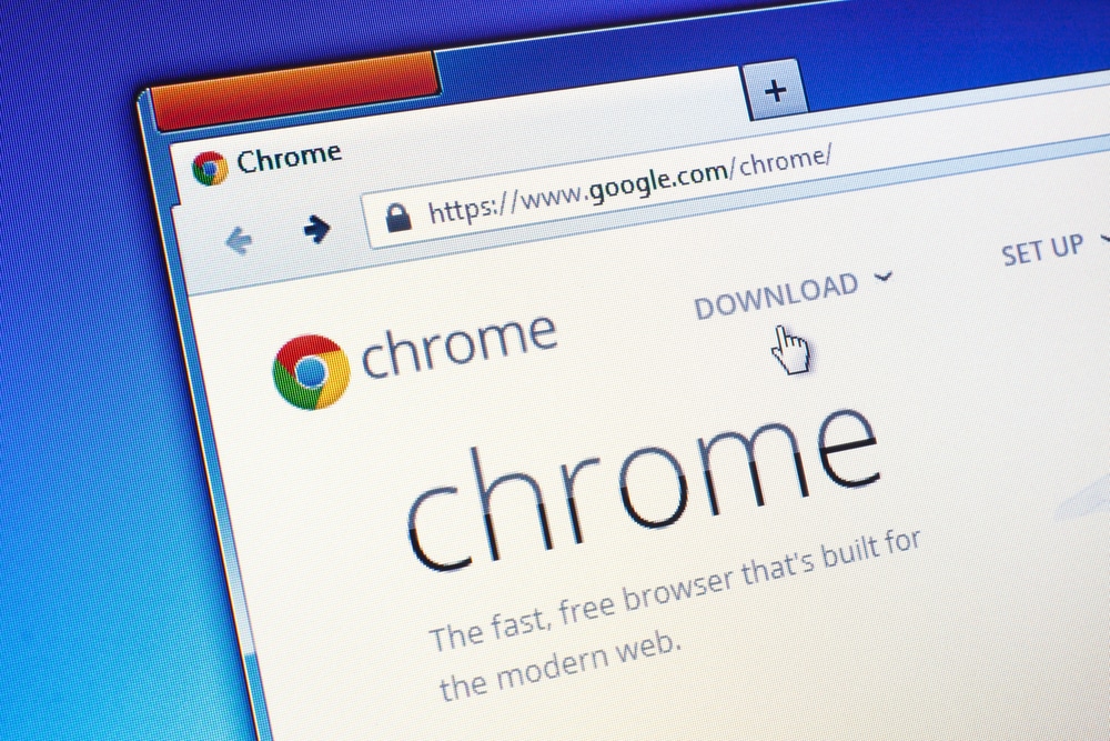 kako instalirati google chrome