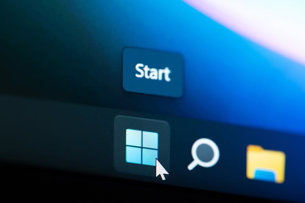 windows 10 ili windows 11, razlika se vidi odmah u startu 