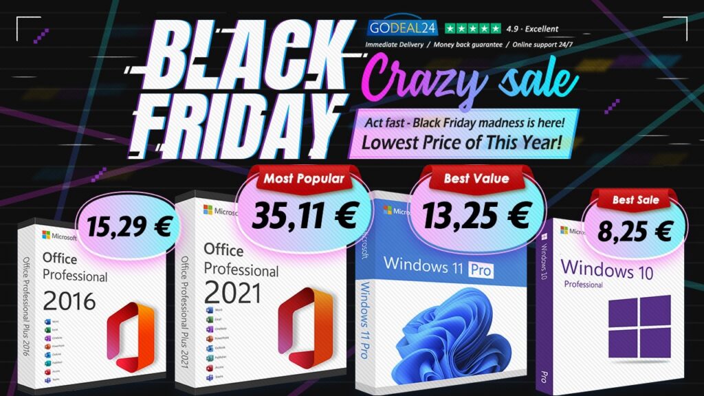 godeal black friday